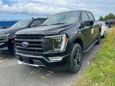 2021 Ford F150 V8 