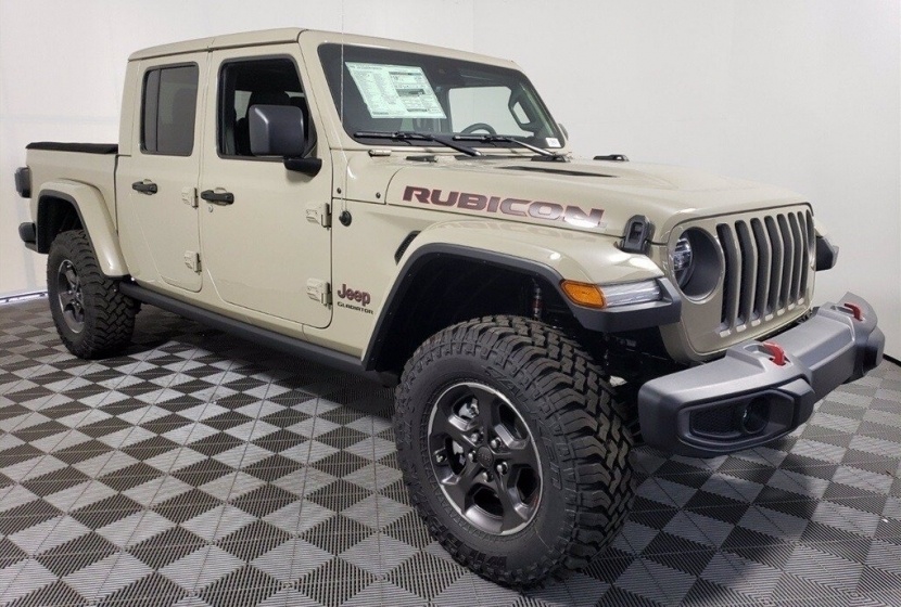 Jeep Rubicon pickup | USA-Car-Import.com | Betrouwbare specialist, auto Amerika