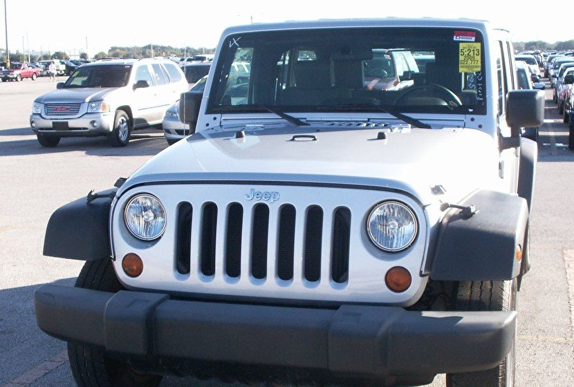 Jeep Wrangler 4x4  | Import from America and Canada of  new and pre-owned cars