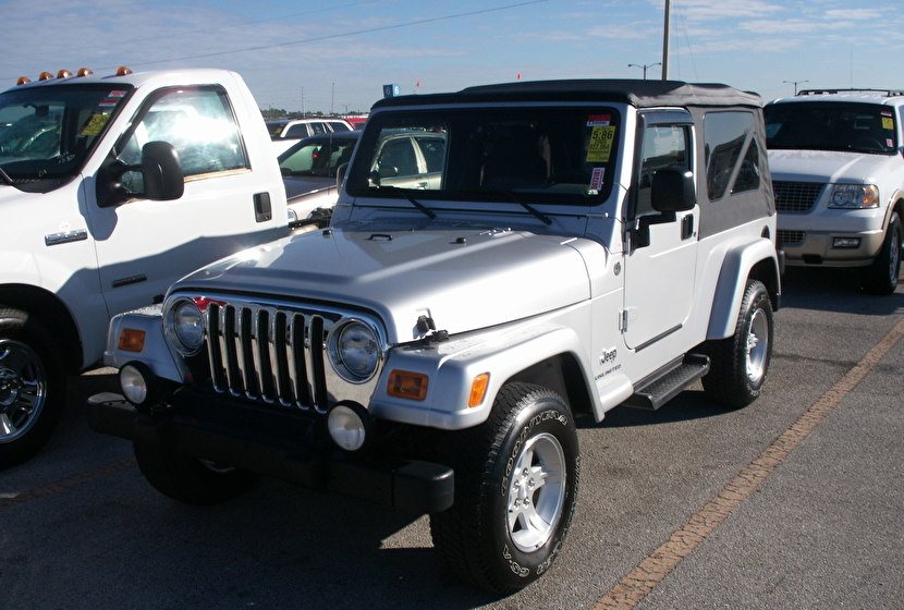 Actualizar 38+ imagen import jeep wrangler