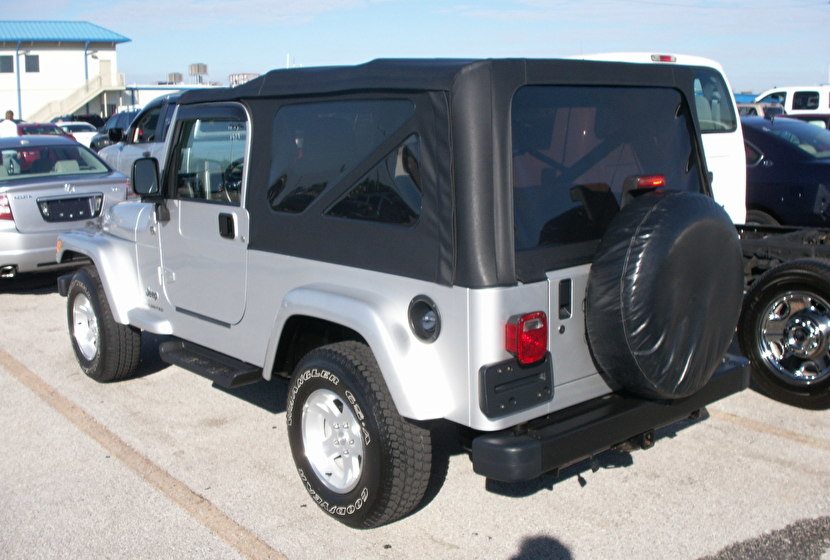 Jeep Wrangler 4x4  | Import from America and Canada of  new and pre-owned cars