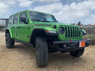 Jeep Wrangler Unlimited Rubicon 4x4