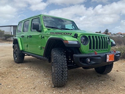 Jeep Wrangler Unlimited Rubicon 4x4