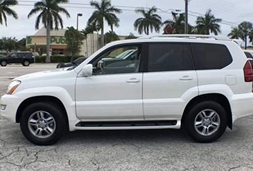 Lexus GX 470 AWD V8 32V