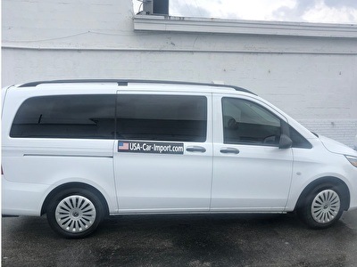 Mercedes Metris