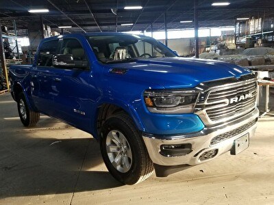 Ram 1500 Laramie V6 diesel 6 seater new