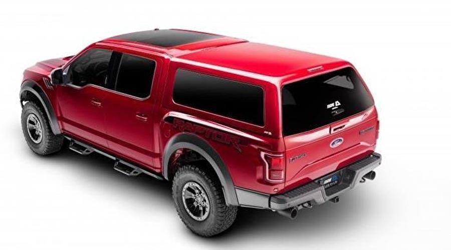 Couvre tonneau et hardtop pour pick up Américain