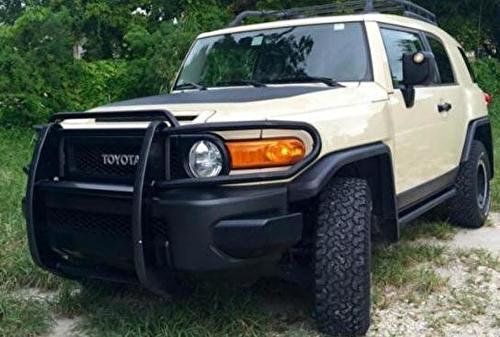 Toyota FJ Cruiser