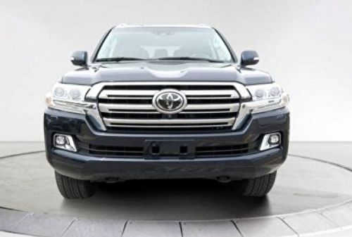 Toyota Land Cruiser Wagon VDJ 200 R