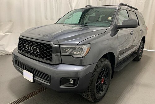 Toyota Sequoia TRD Pro