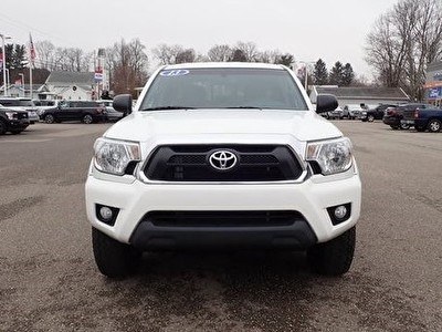 Toyota Tacoma 2013