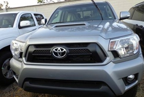 Toyota Tacoma Double Cab TRD Sport 4x4