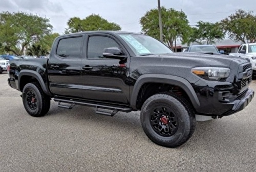 Toyota Tacoma TRD Pro