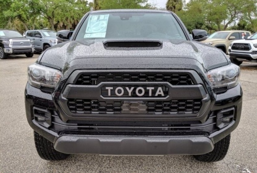 Toyota TRD Pro | USA-Car-Import.com | Import from America and Canada new and