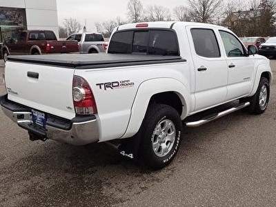 Topota Tacoma