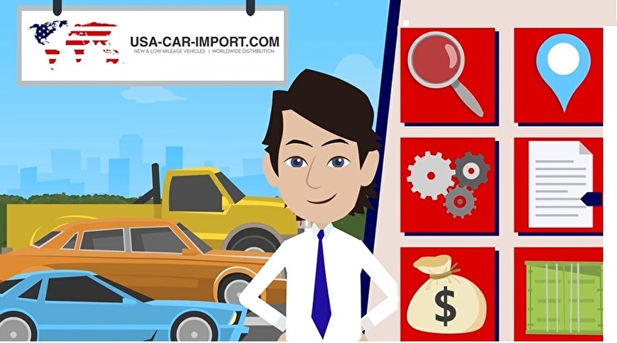 Veilig auto's importeren