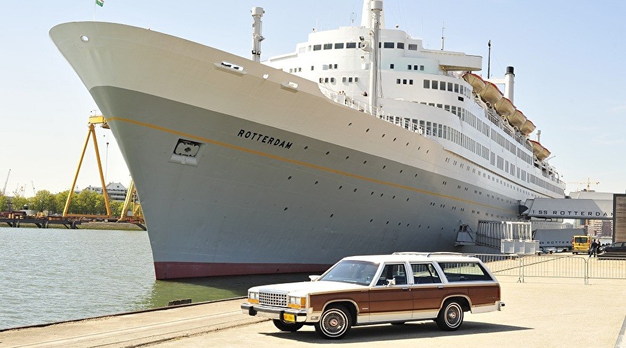 Auto verhuizen uit Amerika of Canada