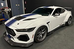 2025 Ford Mustang Shelby GT 350 Supercharged 810 ch