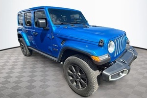 De Jeep Wrangler blijft! USA Car Import blijft Europa voorzien van iconische Jeeps
