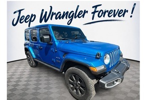 USA Car Import Continues to Supply Europe with Iconic Jeeps