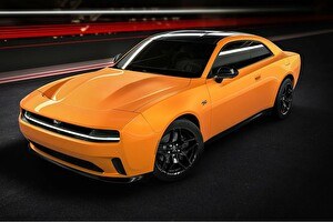 Dodge Charger EV: electric driving is finally becoming fun now