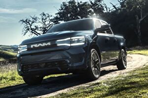 Alternatief: de Ford F150 Lightning 
