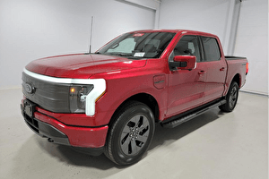 Ford F150 Lighning : pas pour la France ?