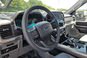  Ford F150 Lightning 100% électrique