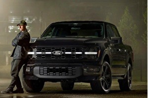 Ford F-150 Lobo – Le Street Truck Full-Size que l’Europe attendait
