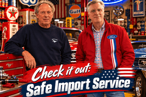 USA Car Import.com: bijna 20 jaar passie voor Amerikaanse auto’s