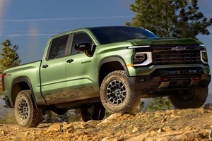 Nieuwe 2027 Chevrolet Silverado: Meer V8-Kracht.