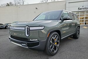 Typegoedkeuring Rivian  R1T / R1S pickup en SUV