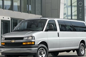 Chevrolet Express 2500