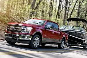 Ford F150 3.0 diesel