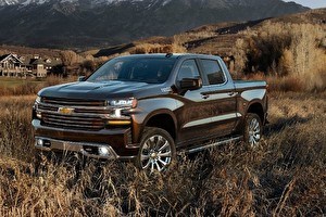 Nieuw model Chevrolet Silverado 2019