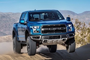 Nieuwe 2019 Ford F150 Raptor