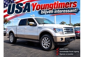 Youngtimerregeling 2027: overgang wordt versoepeld – Amerikaanse auto’s blijven fiscaal interessant